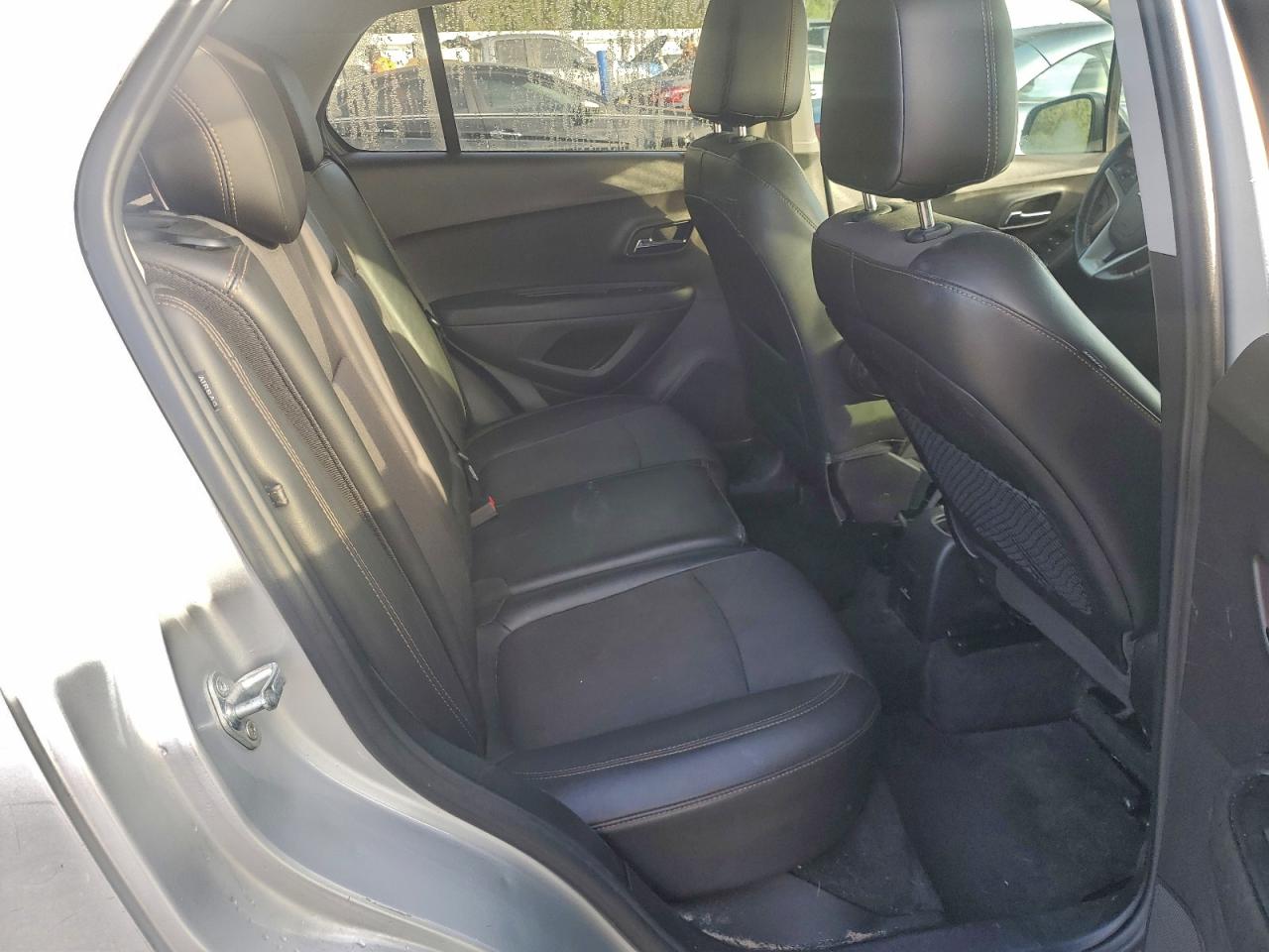 2019 CHEVROLET TRAX 1LT photo 11