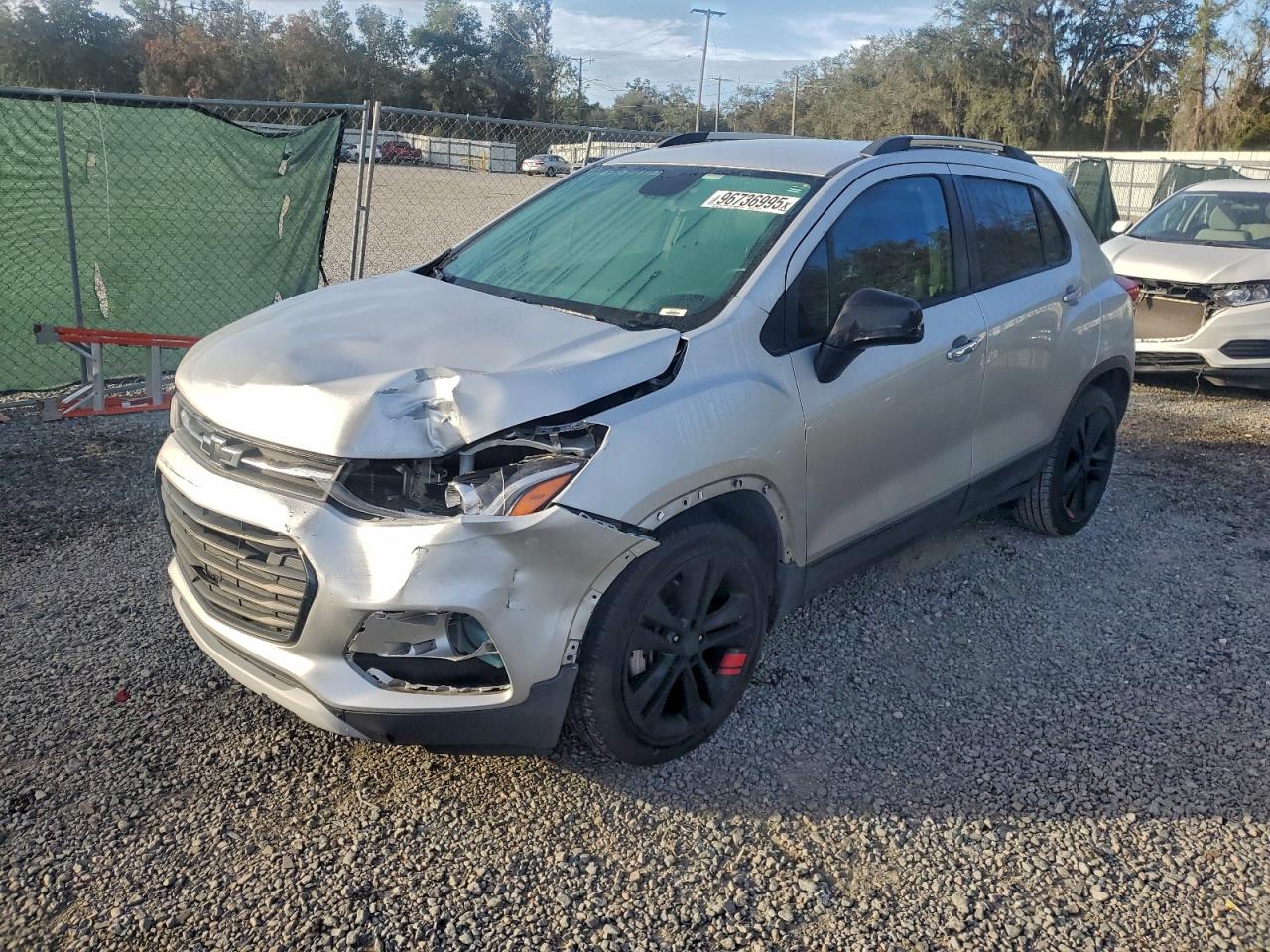 2019 CHEVROLET TRAX