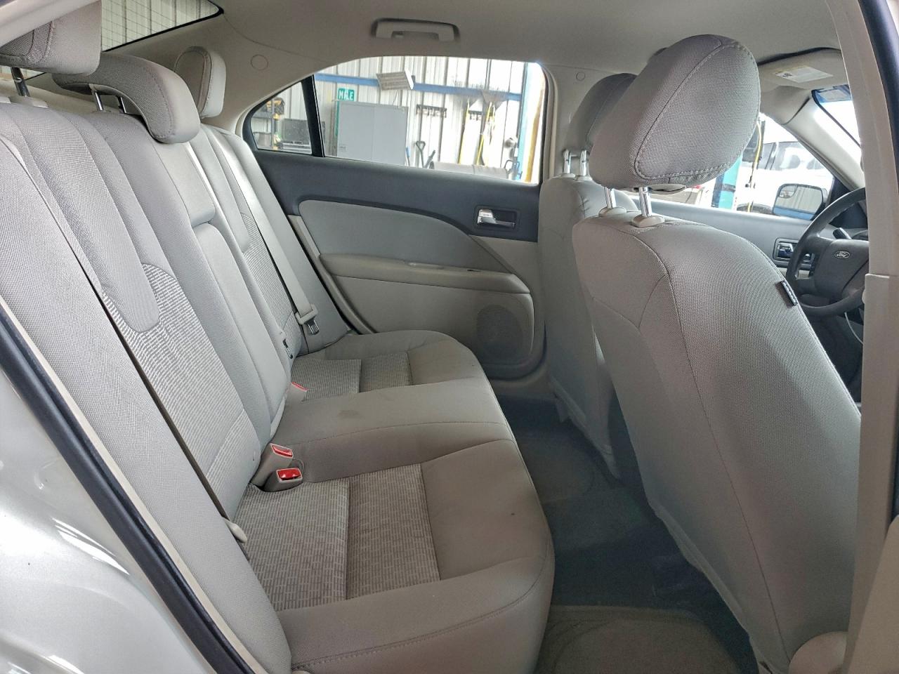 2012 FORD FUSION S photo 10