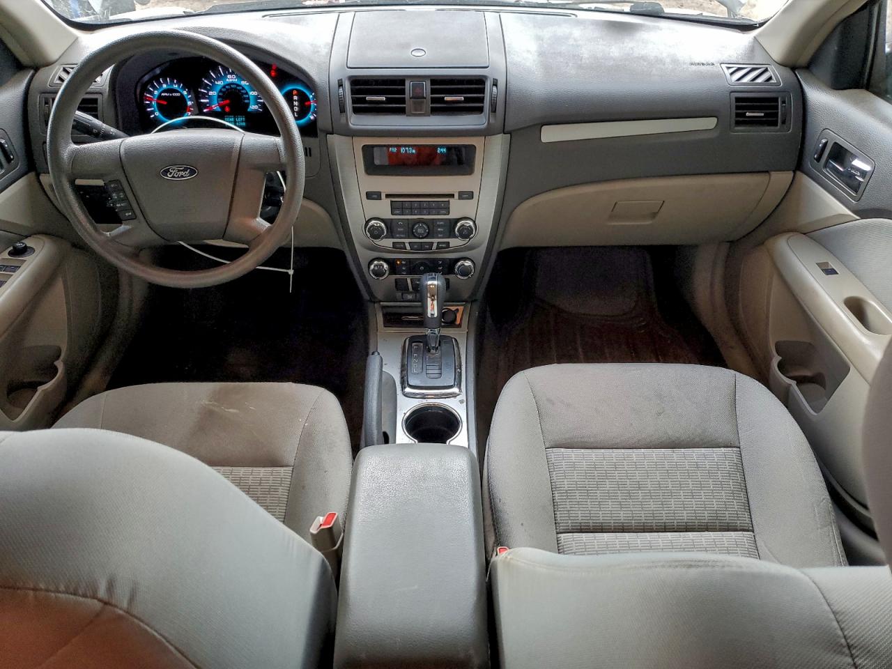 2012 FORD FUSION S photo 8