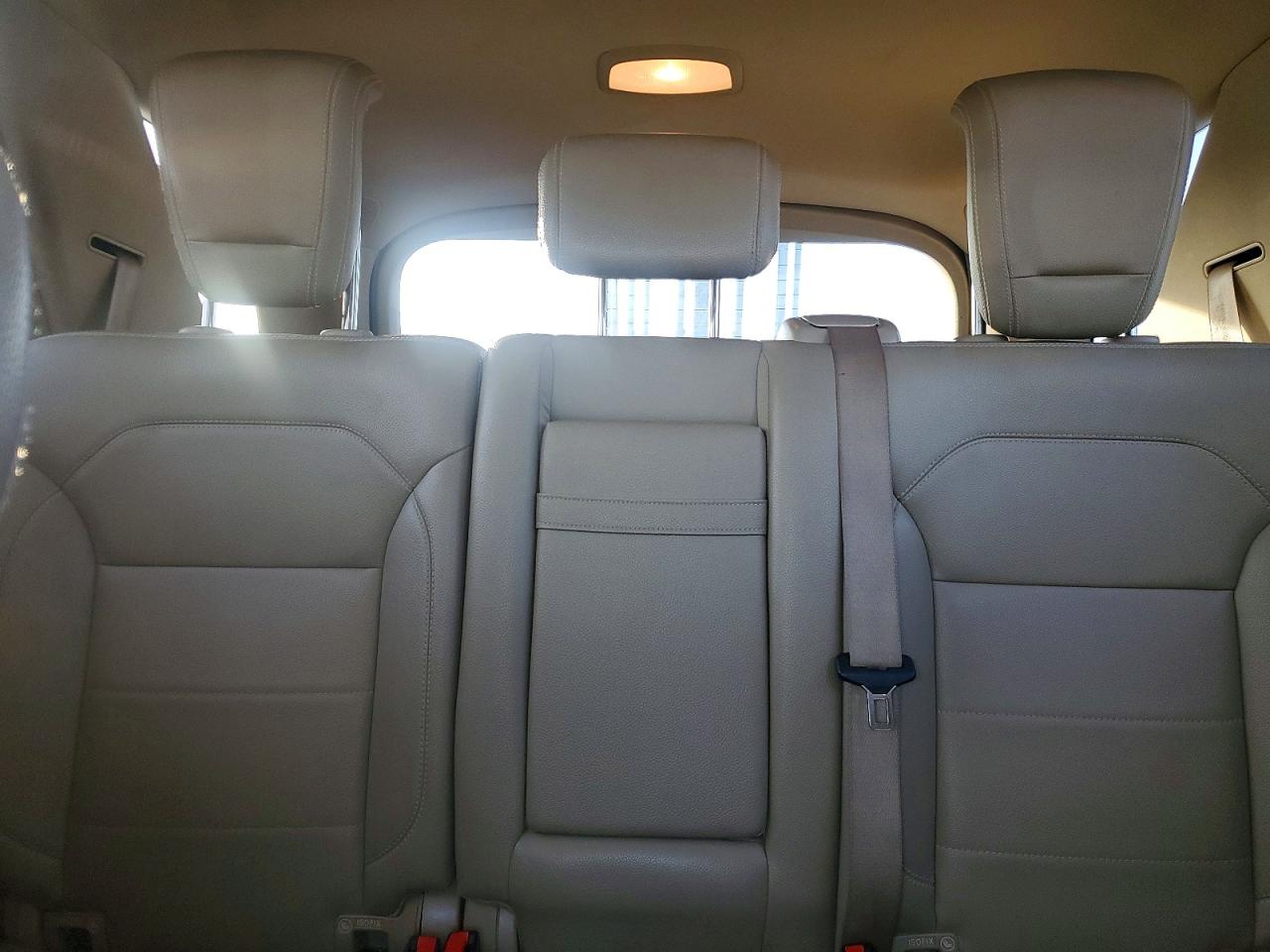 2012 MERCEDES-BENZ ML 350 4MATIC photo 10