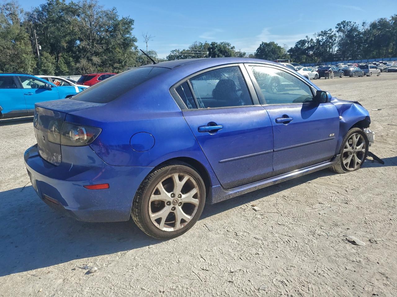 2007 MAZDA 3 S photo 3