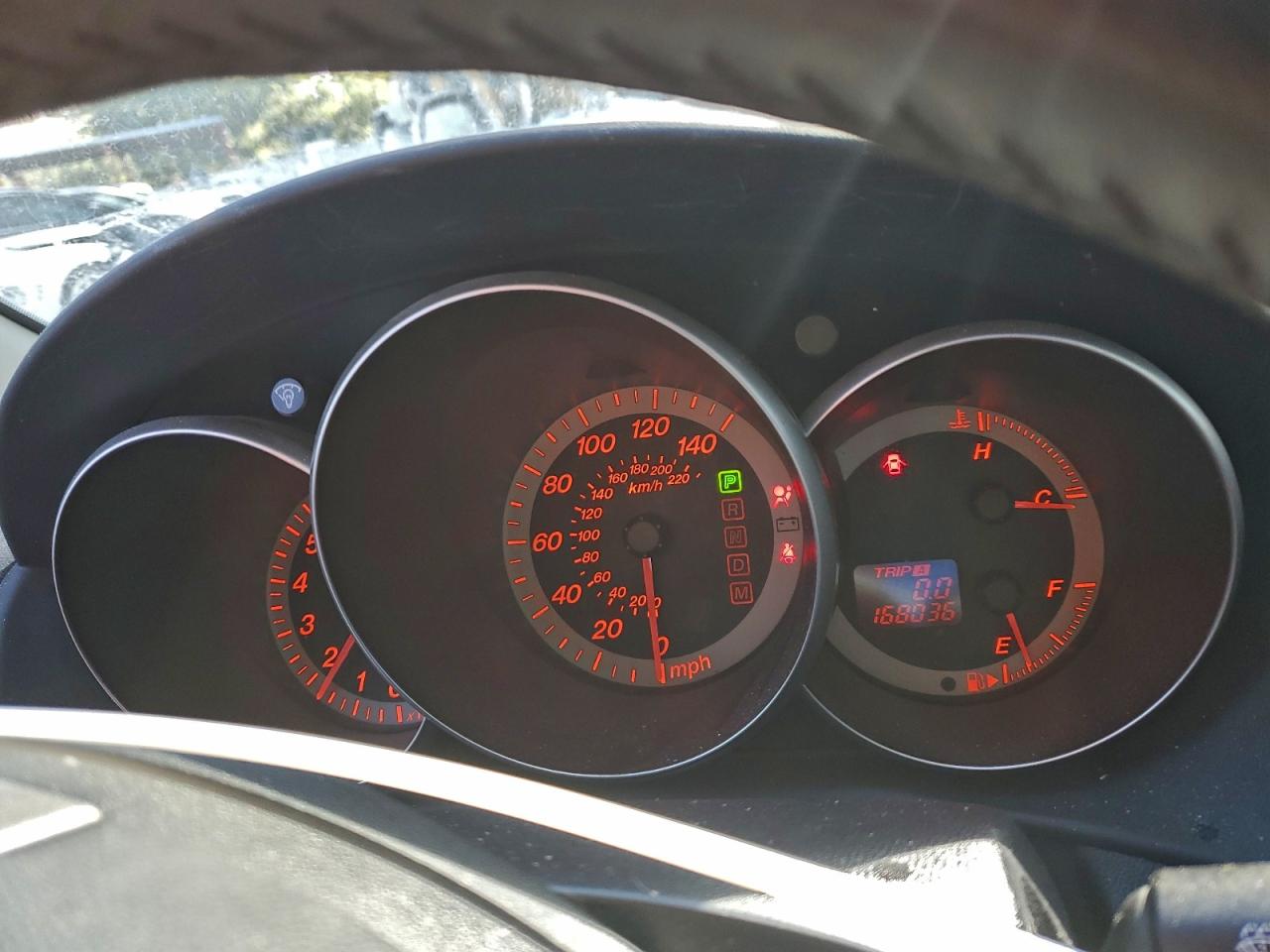 2007 MAZDA 3 S photo 9