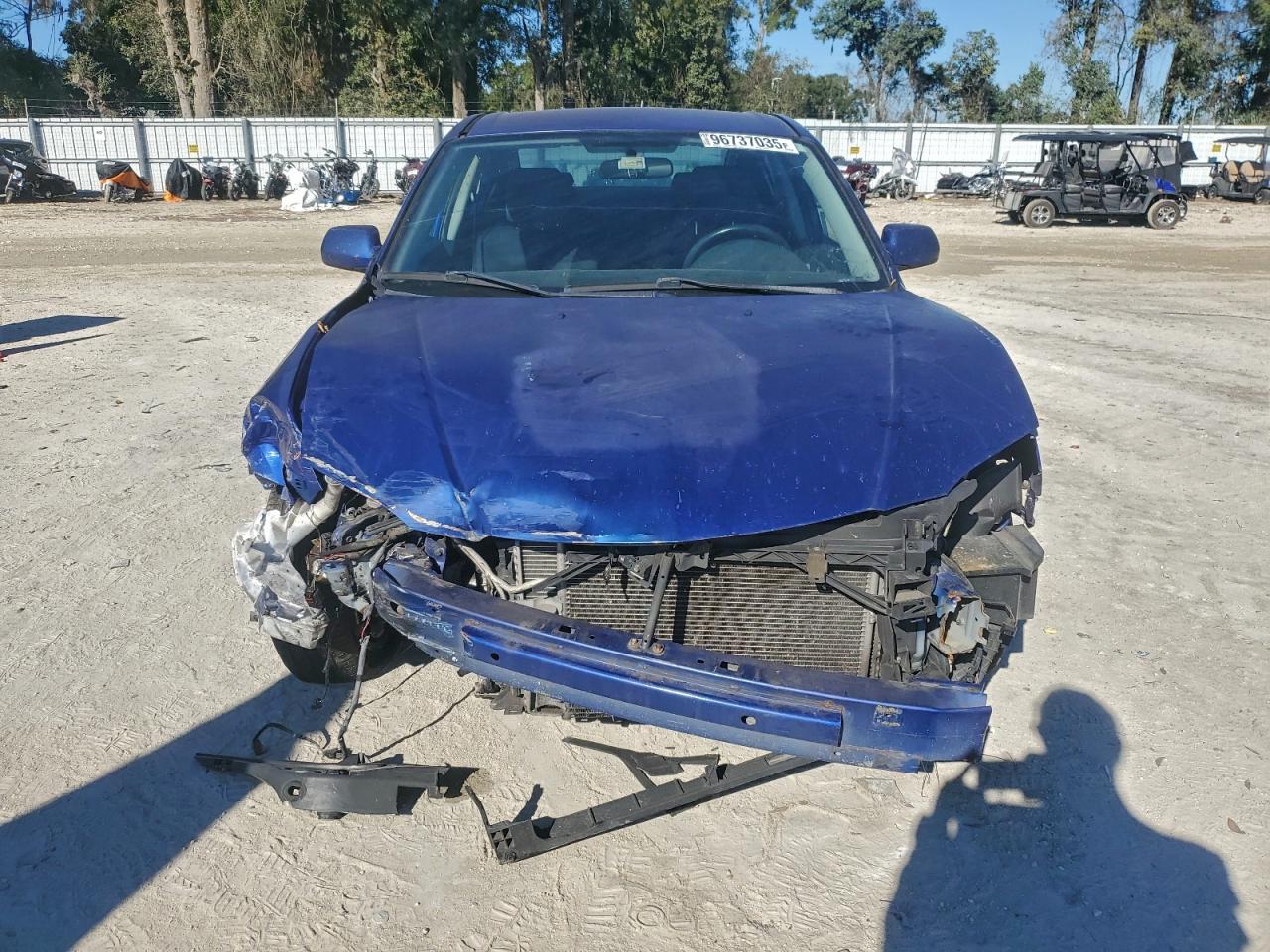 2007 MAZDA 3 S photo 5