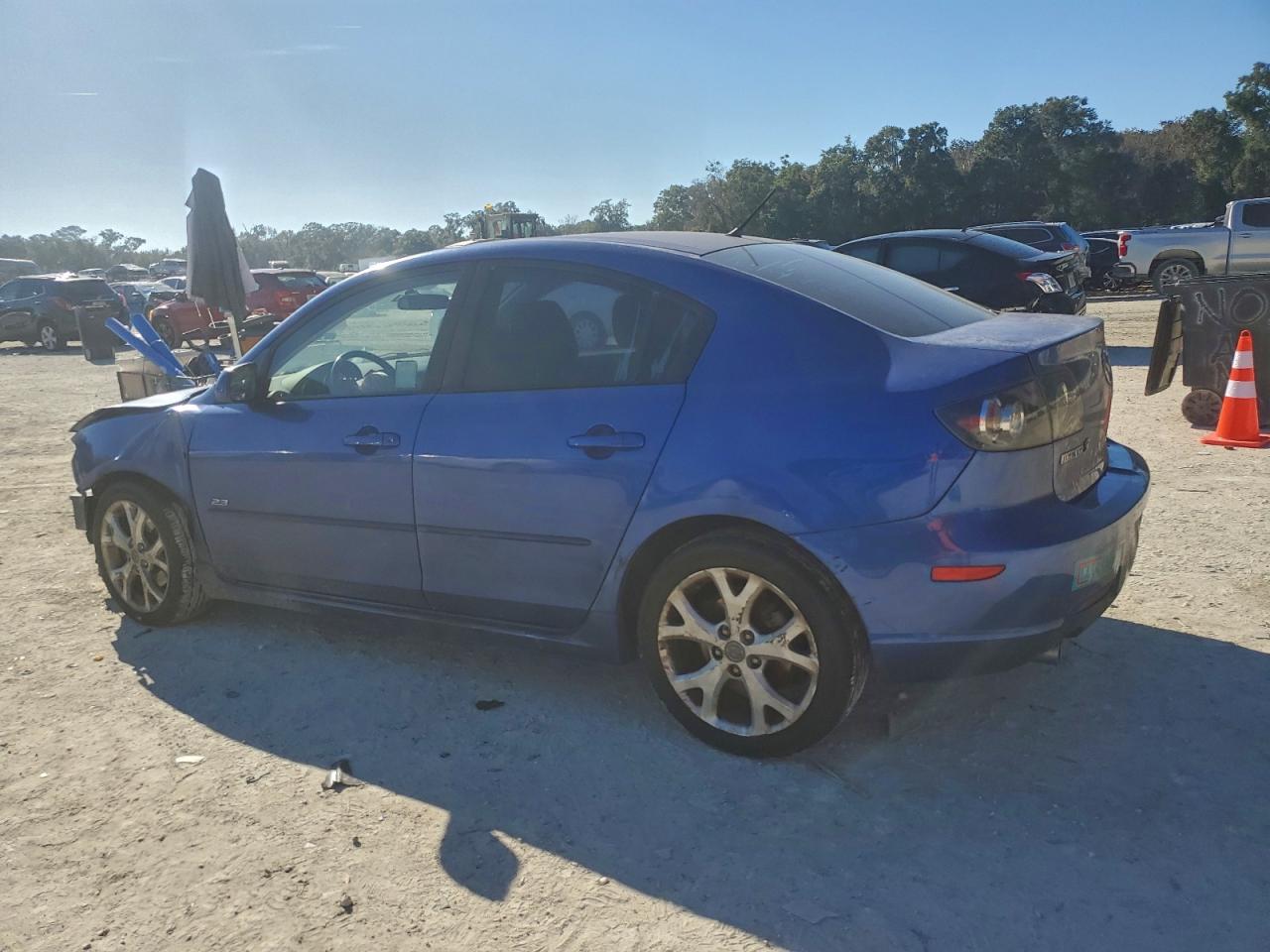 2007 MAZDA 3 S photo 2
