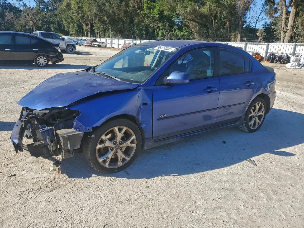2007 MAZDA 3