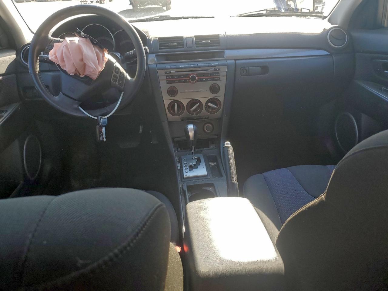 2007 MAZDA 3 S photo 8