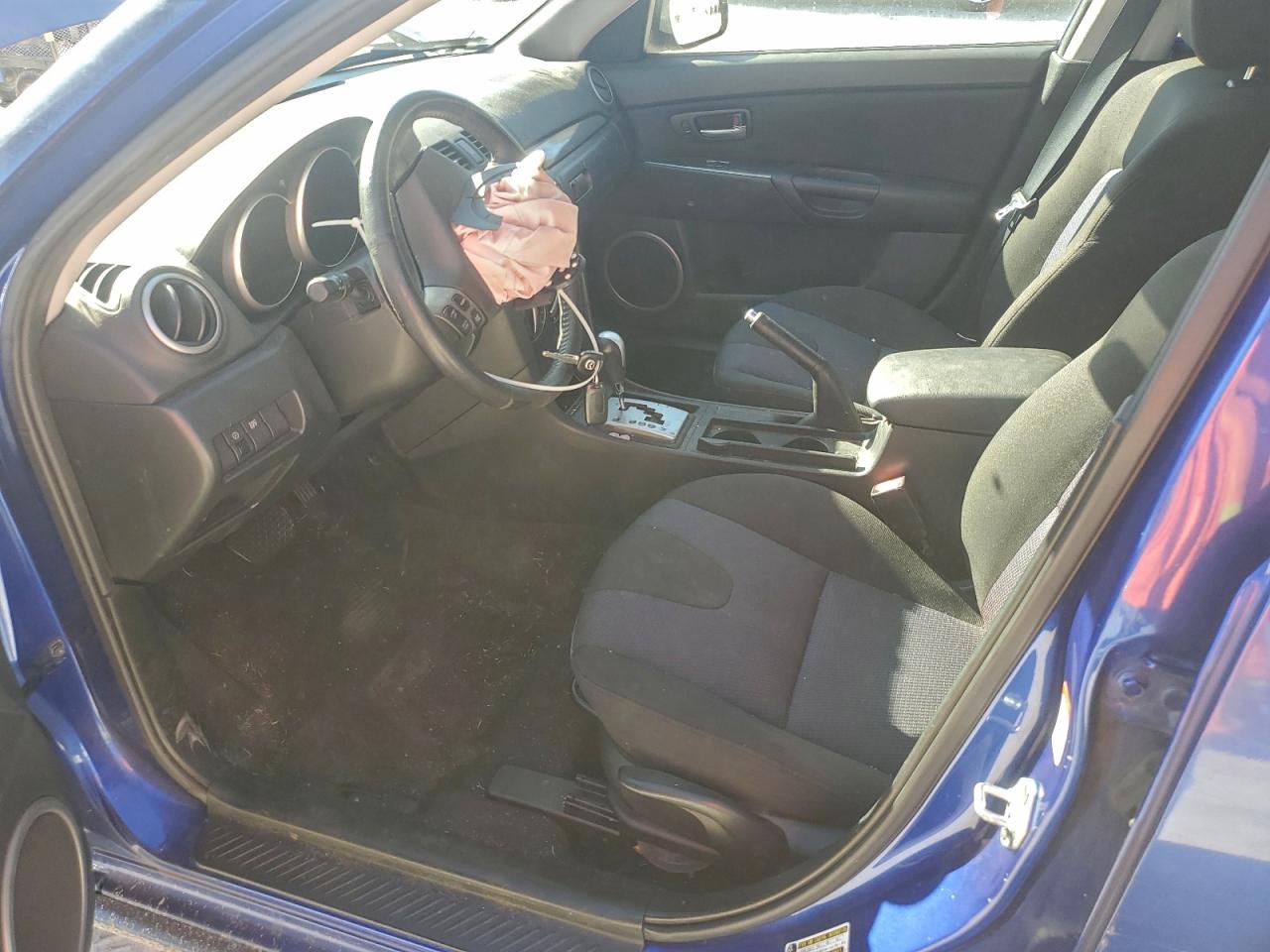 2007 MAZDA 3 S photo 7