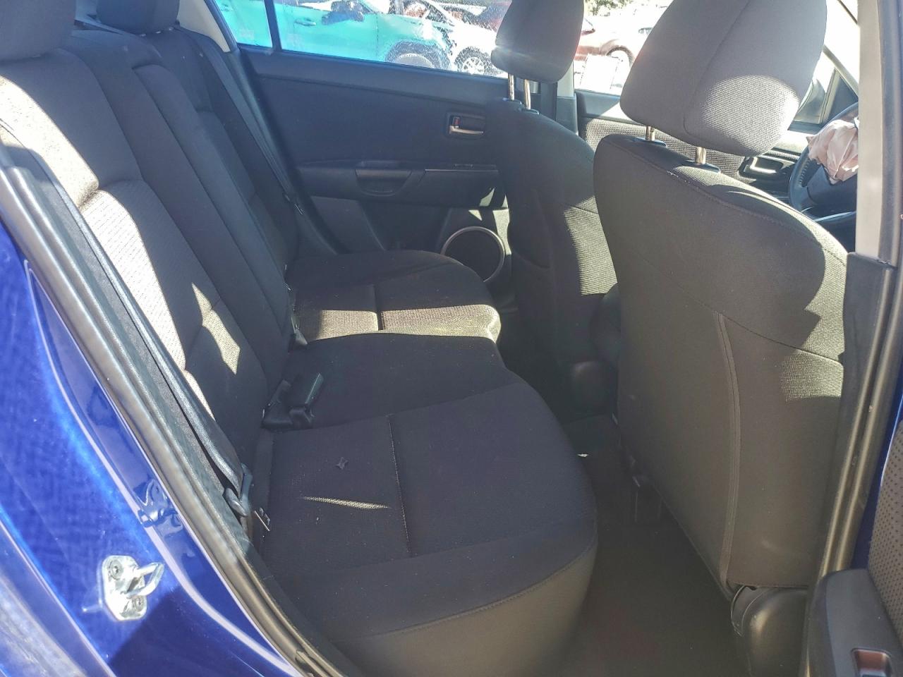 2007 MAZDA 3 S photo 10