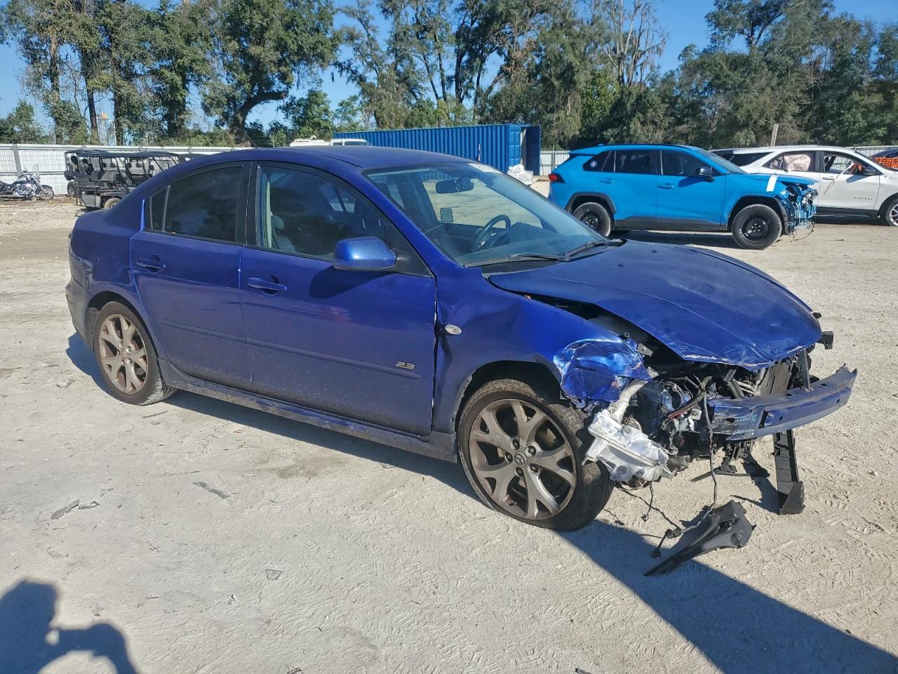 2007 MAZDA 3 S photo 4