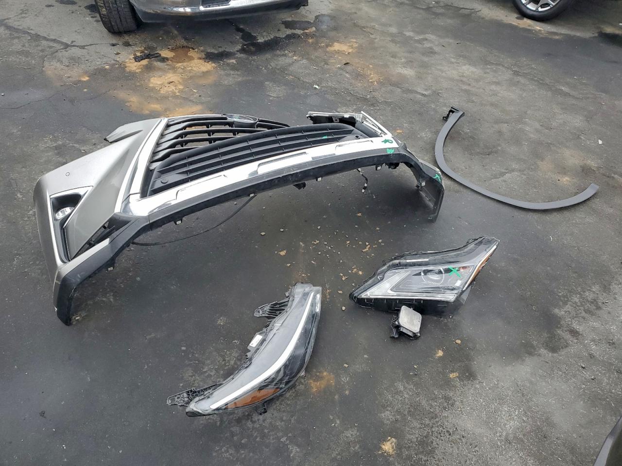 2018 LEXUS RX 450H BASE photo 13