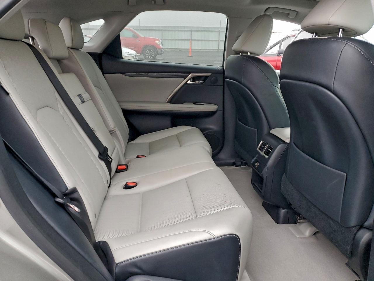 2018 LEXUS RX 450H BASE photo 11