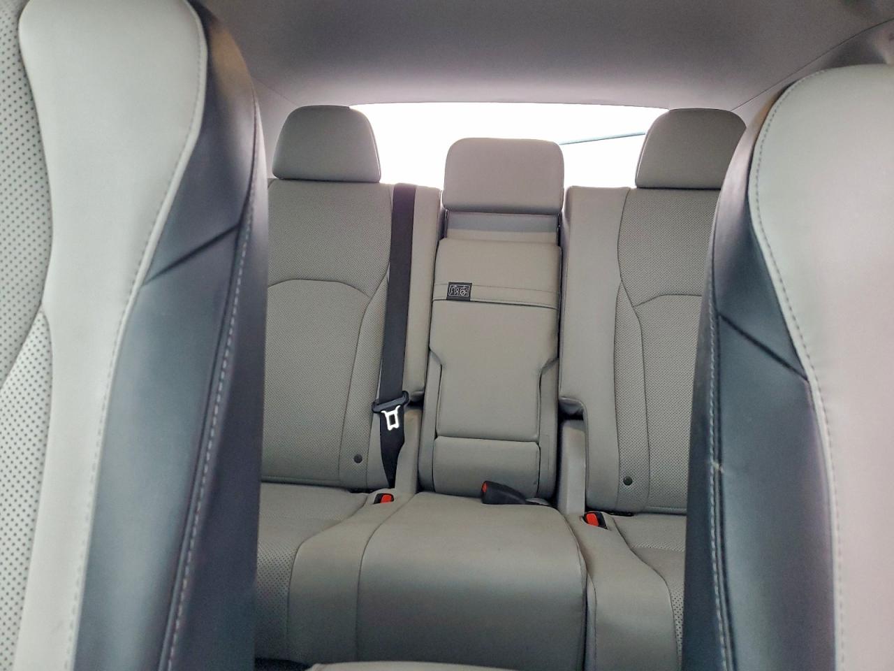 2018 LEXUS RX 450H BASE photo 10