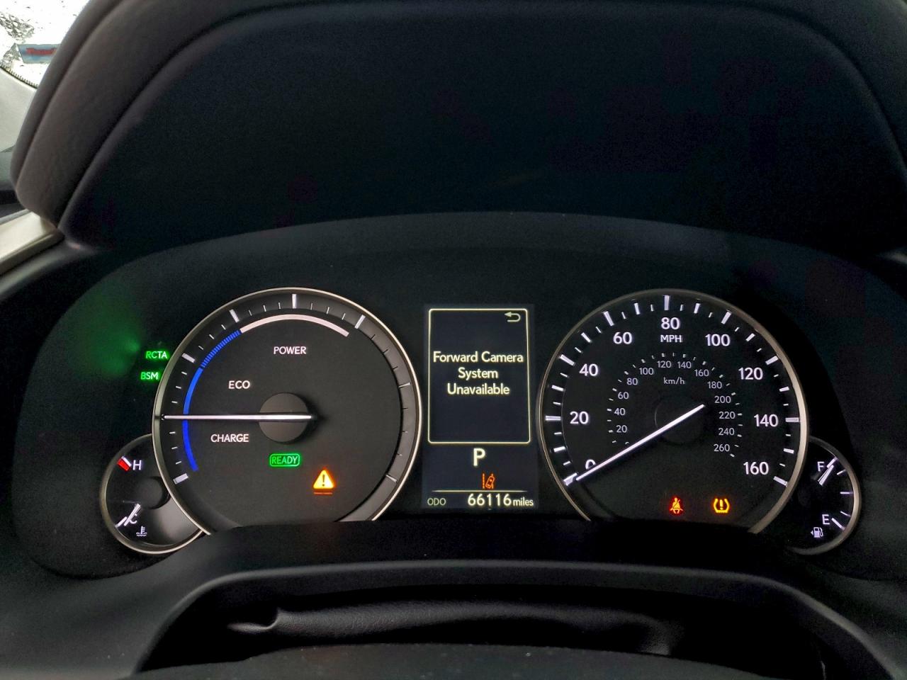 2018 LEXUS RX 450H BASE photo 9