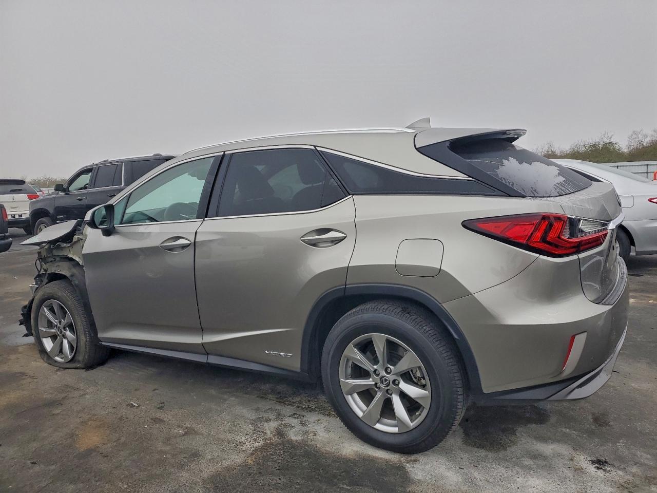 2018 LEXUS RX 450H BASE photo 2