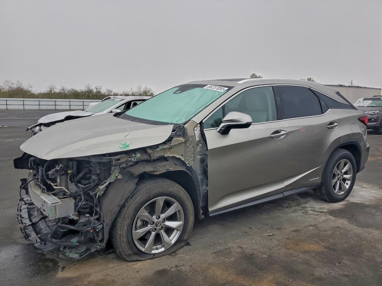 2018 LEXUS RX