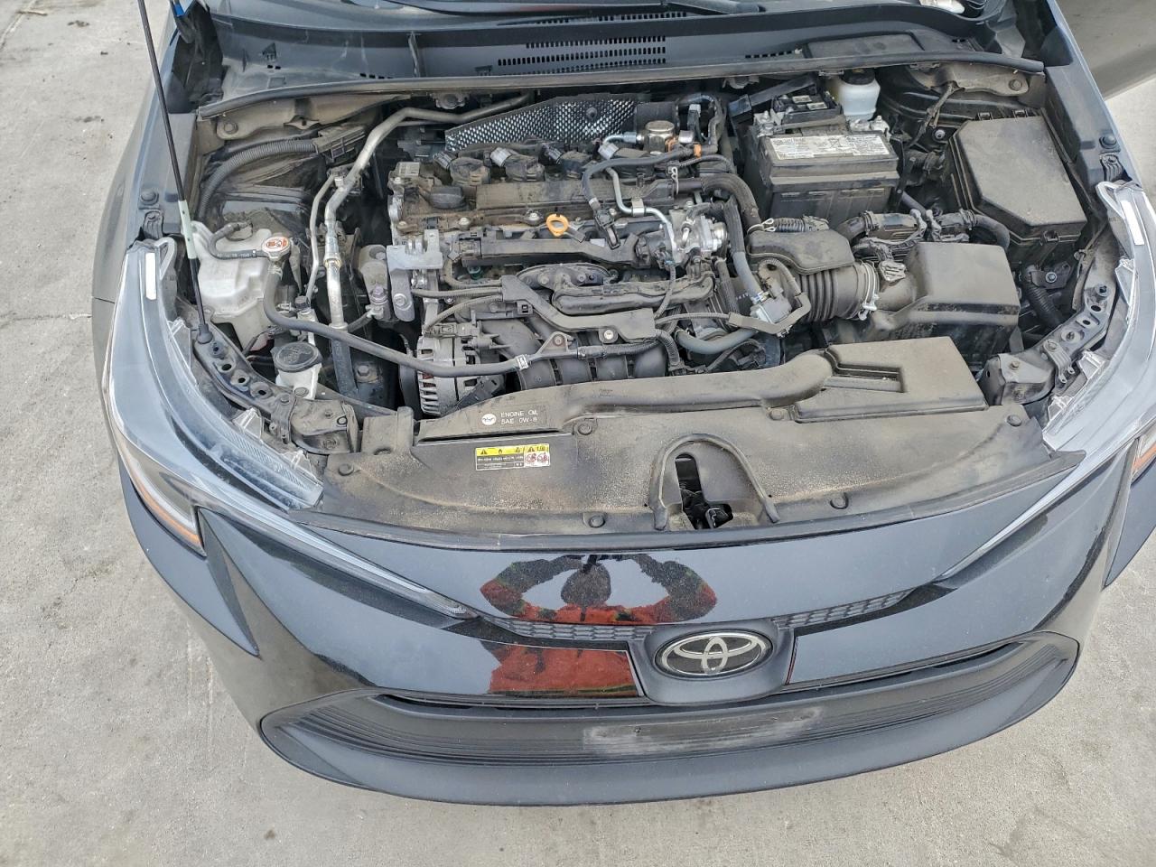 2023 TOYOTA COROLLA LE photo 11