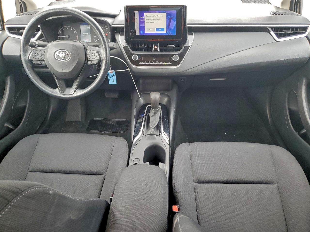 2023 TOYOTA COROLLA LE photo 8
