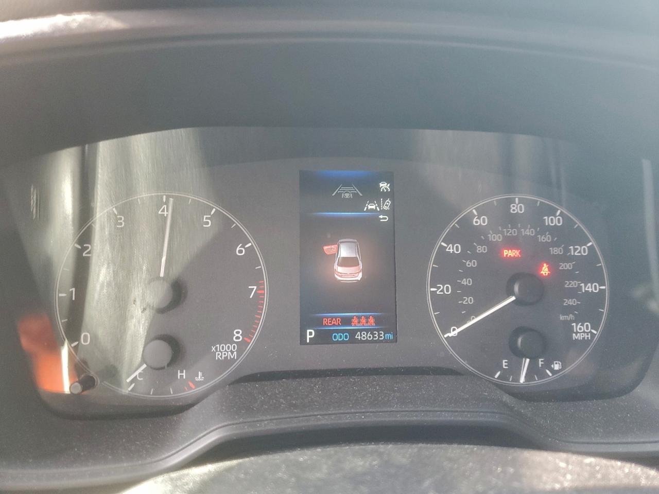 2023 TOYOTA COROLLA LE photo 9