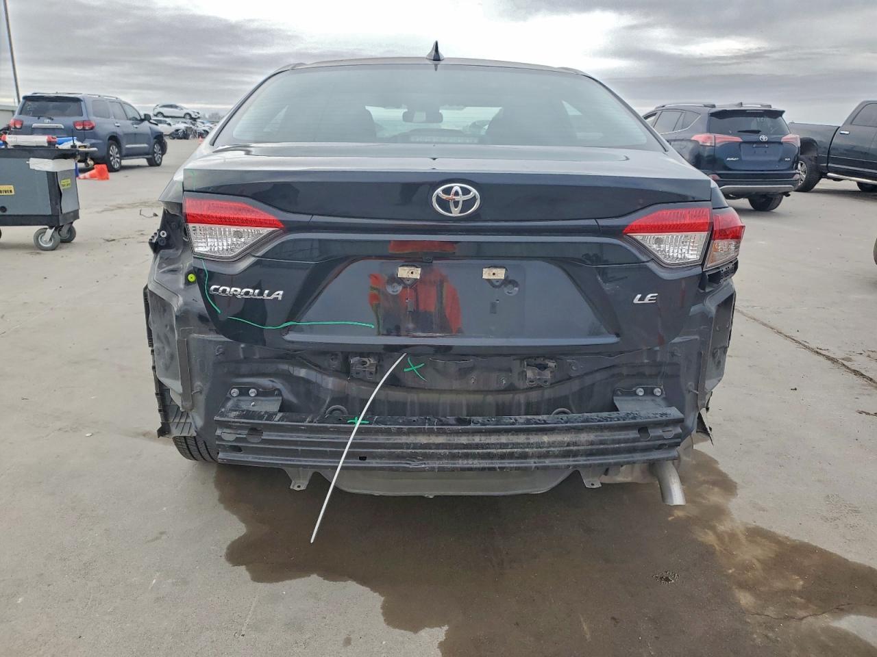 2023 TOYOTA COROLLA LE photo 6