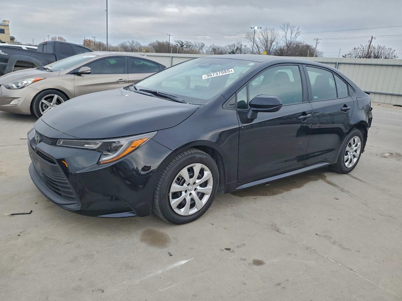 2023 TOYOTA COROLLA