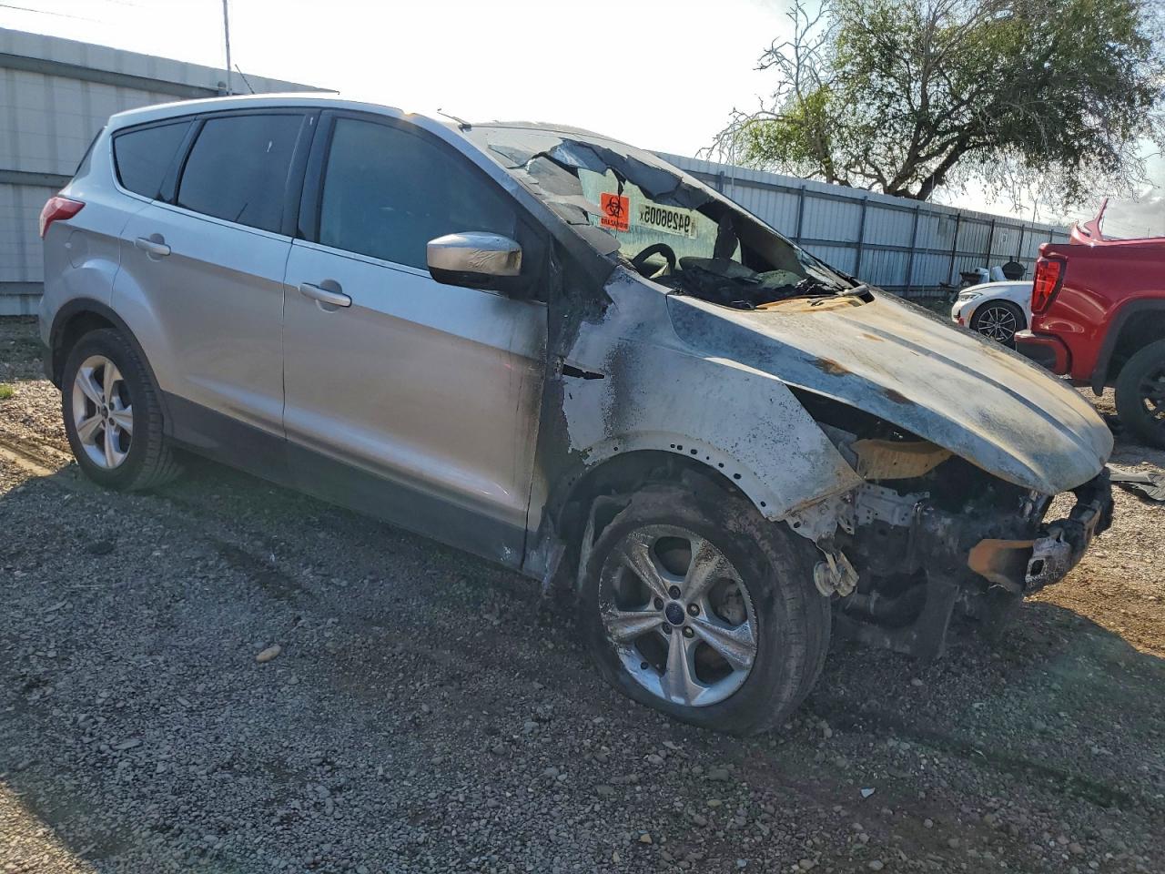 2016 FORD ESCAPE SE photo 10