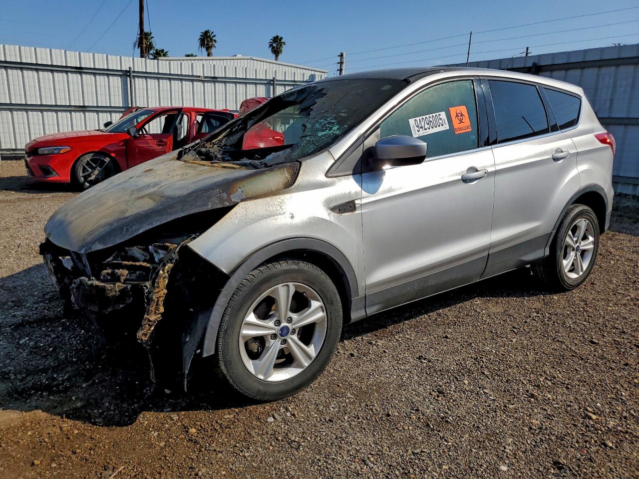 2016 FORD ESCAPE