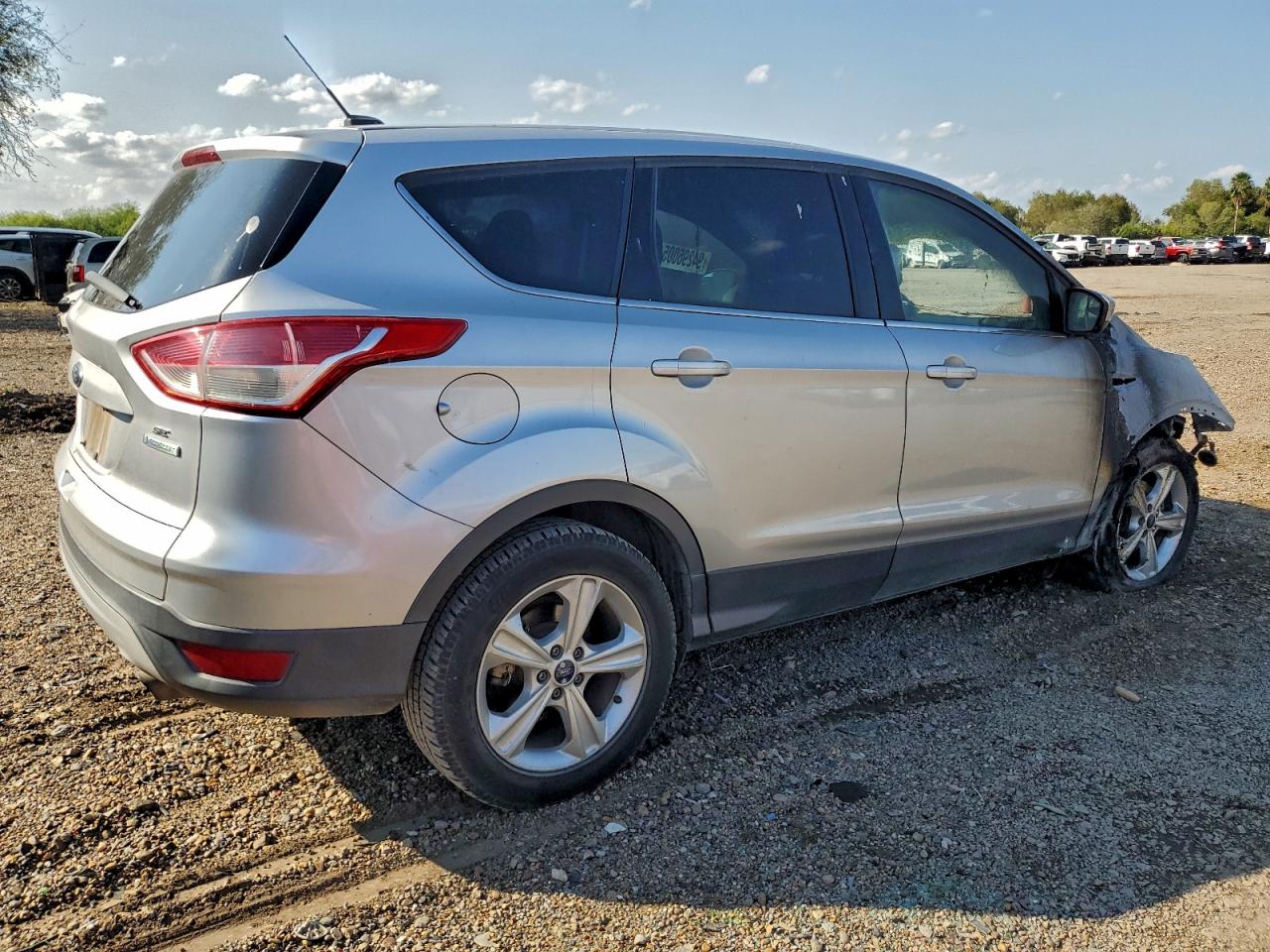 2016 FORD ESCAPE SE photo 7