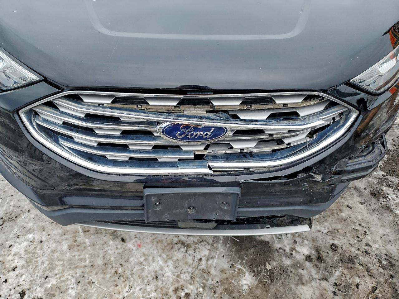 2019 FORD EDGE TITANIUM photo 7