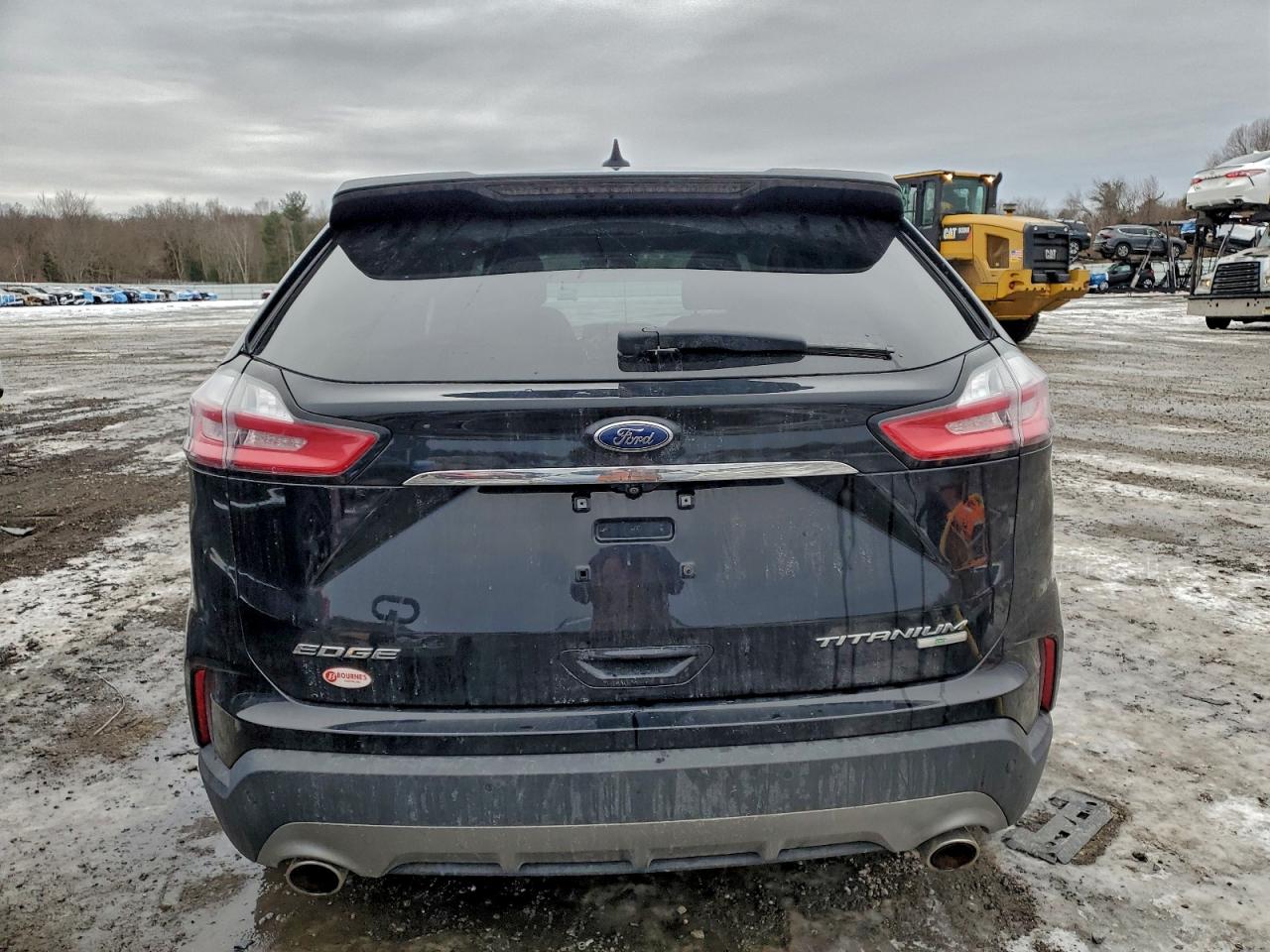 2019 FORD EDGE