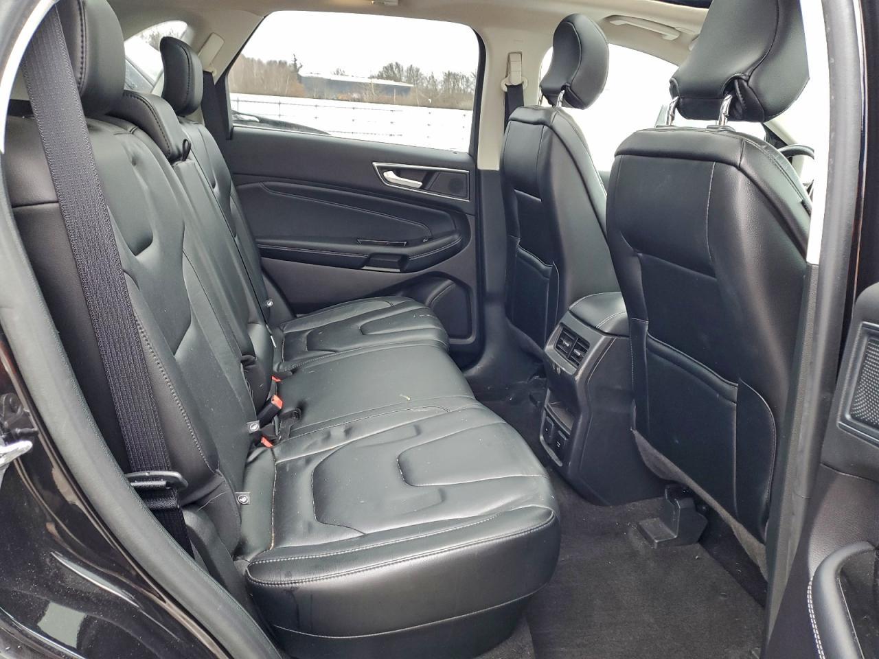 2019 FORD EDGE TITANIUM photo 6
