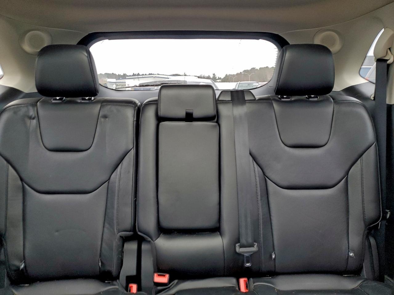 2019 FORD EDGE TITANIUM photo 5