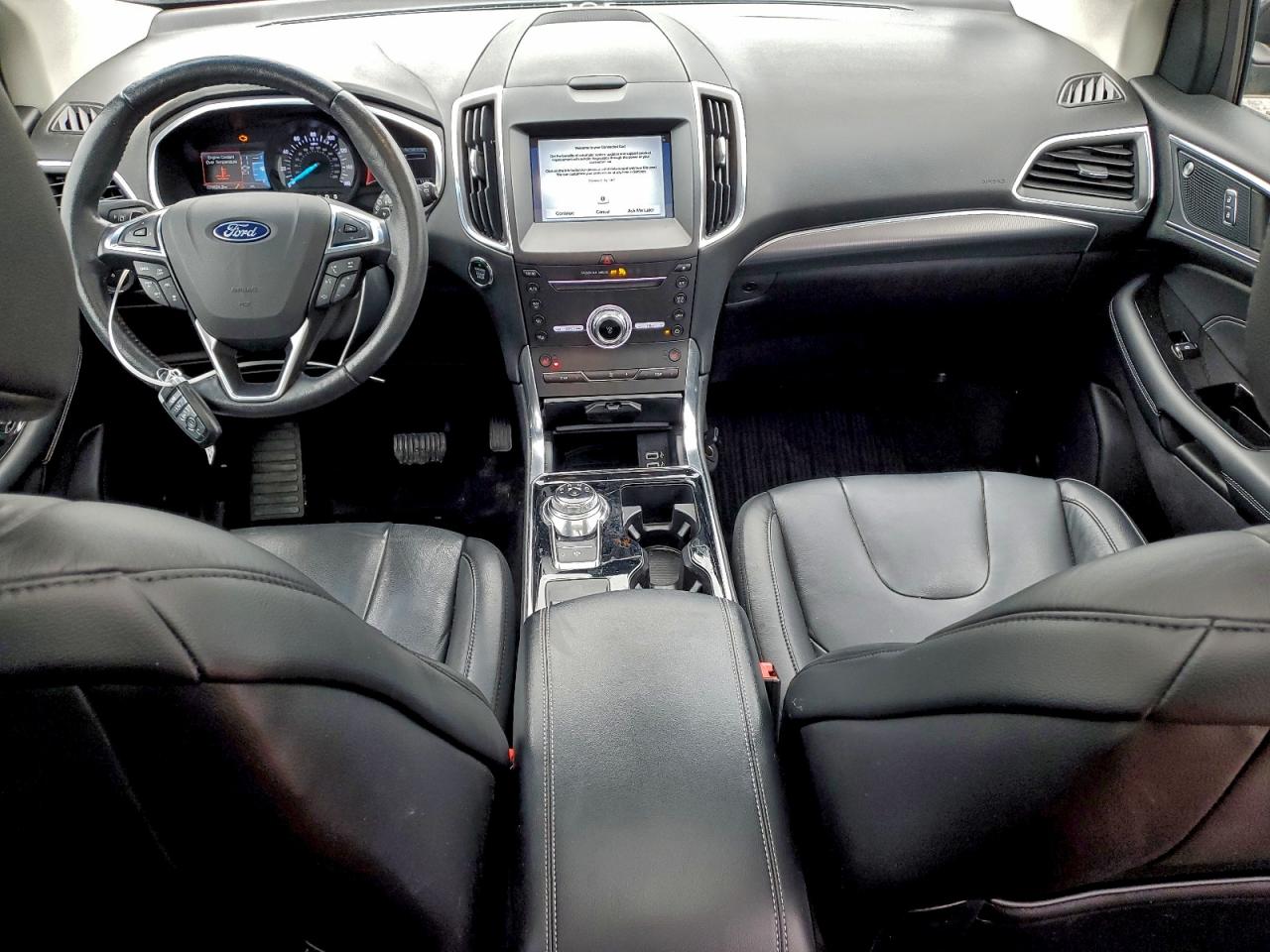 2019 FORD EDGE TITANIUM photo 3