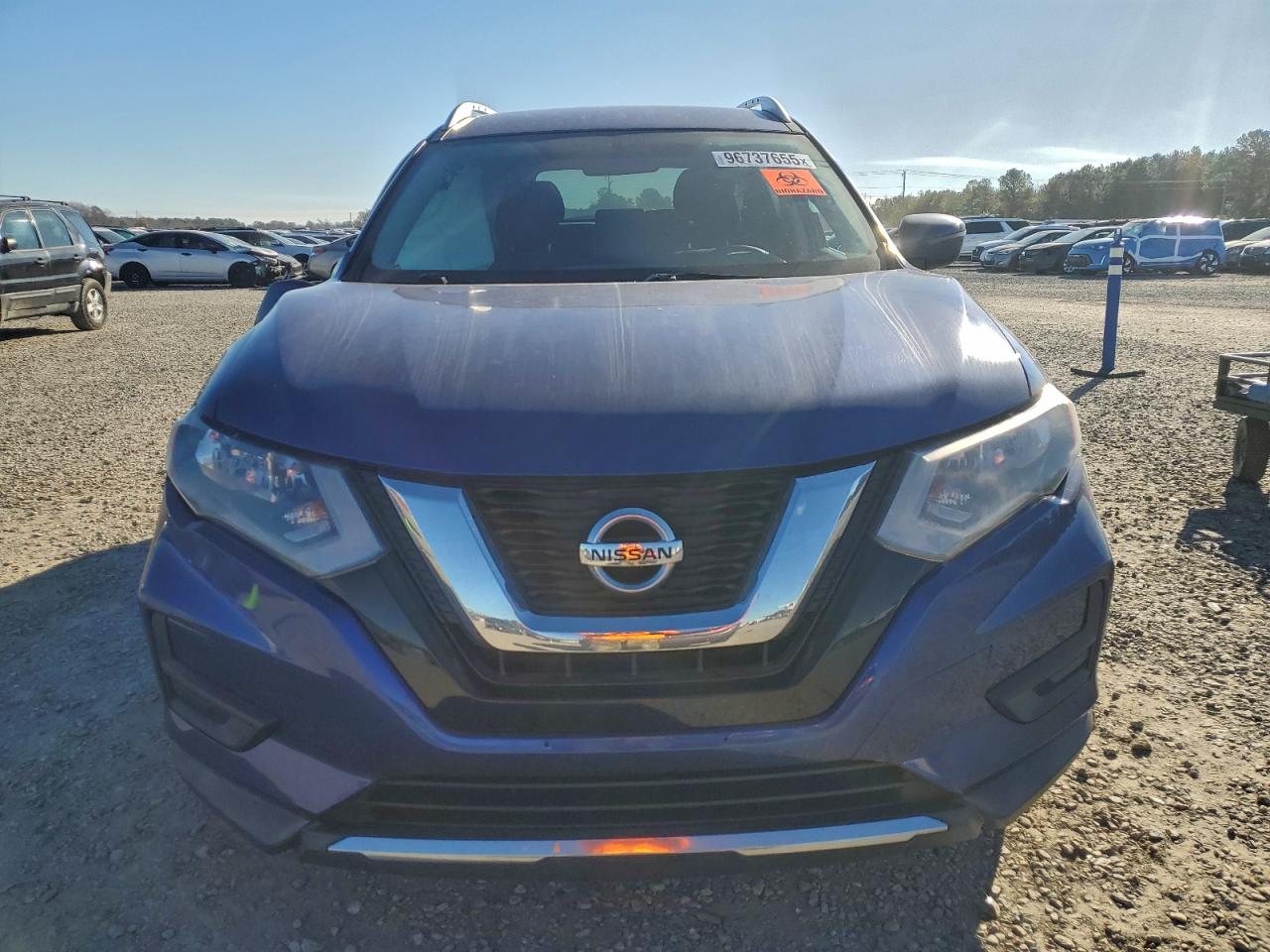 2017 NISSAN ROGUE S photo 5