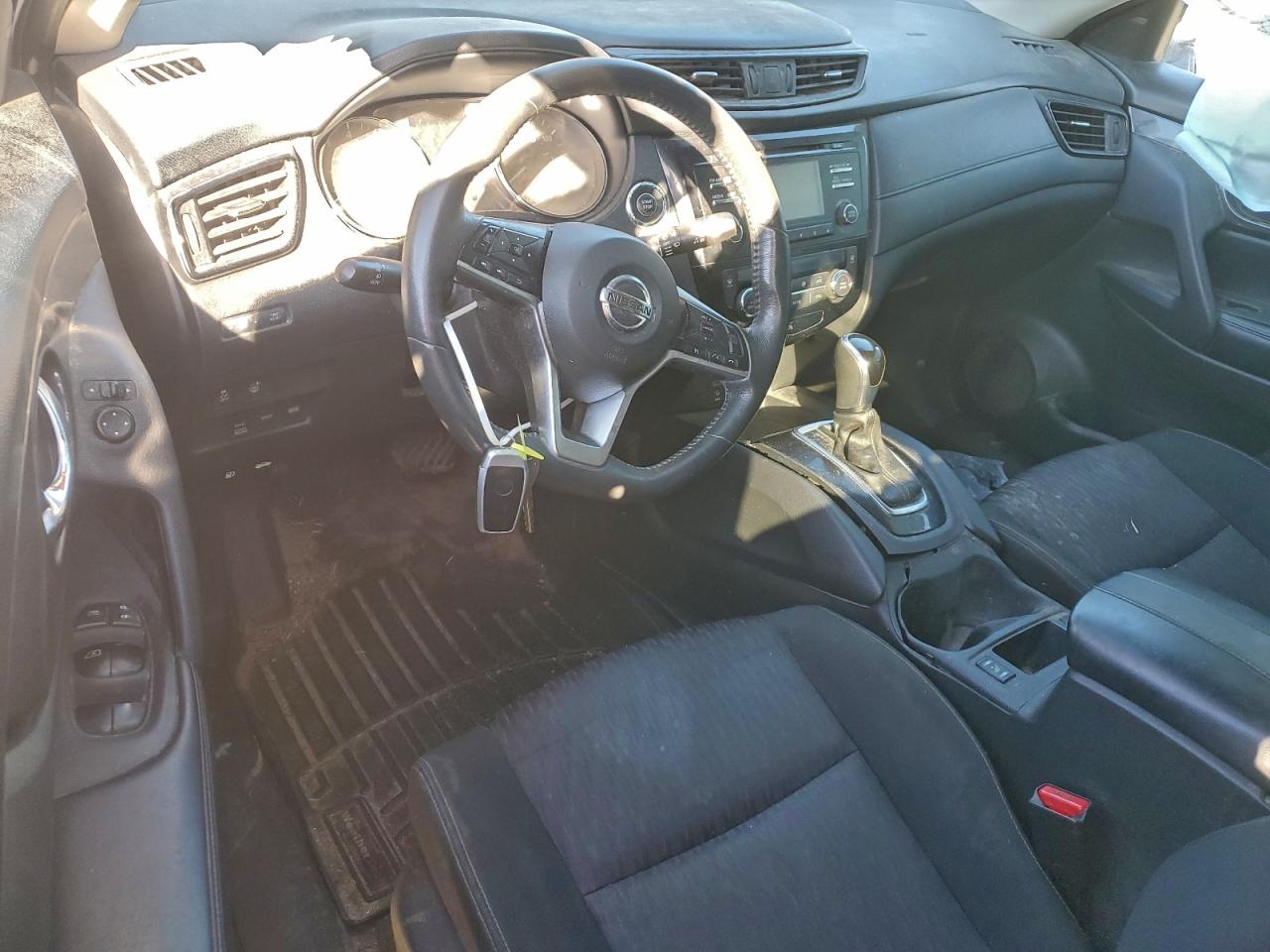 2017 NISSAN ROGUE S photo 8