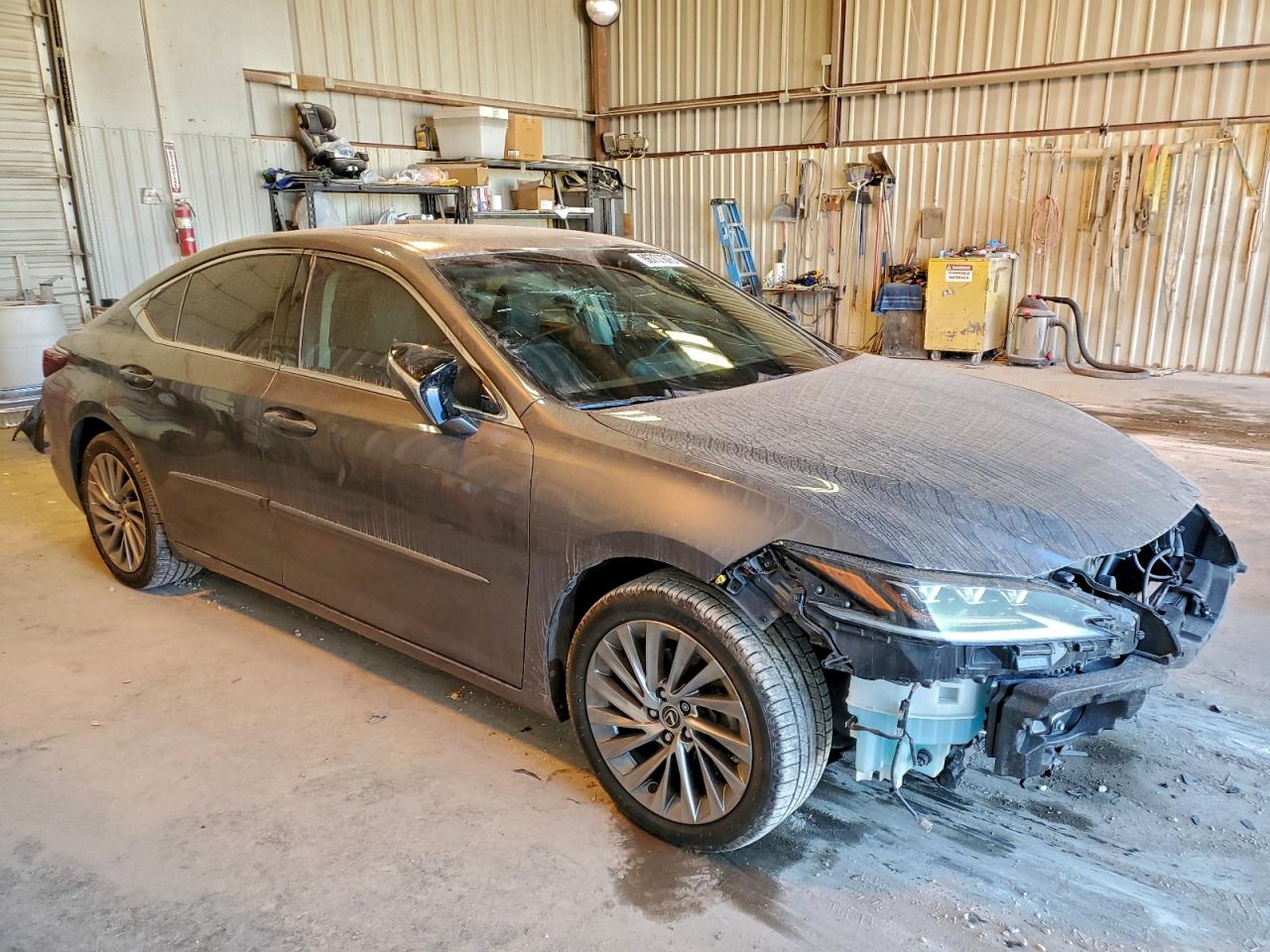 2019 LEXUS ES 350 photo 4