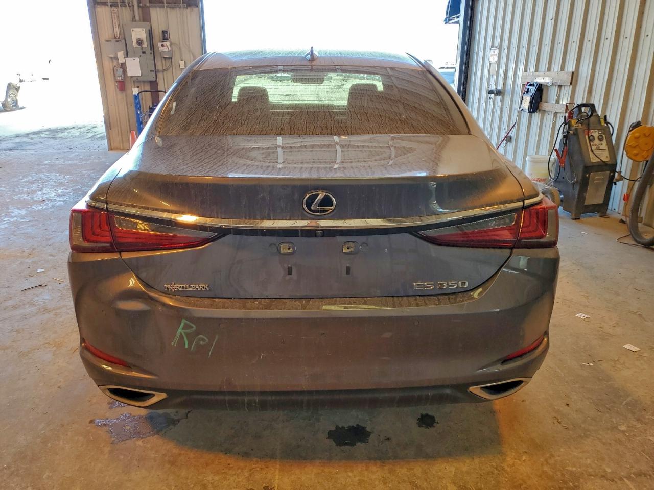 2019 LEXUS ES 350 photo 6