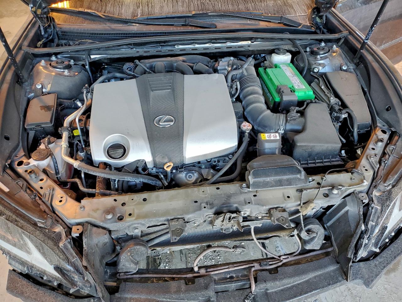2019 LEXUS ES 350 photo 11