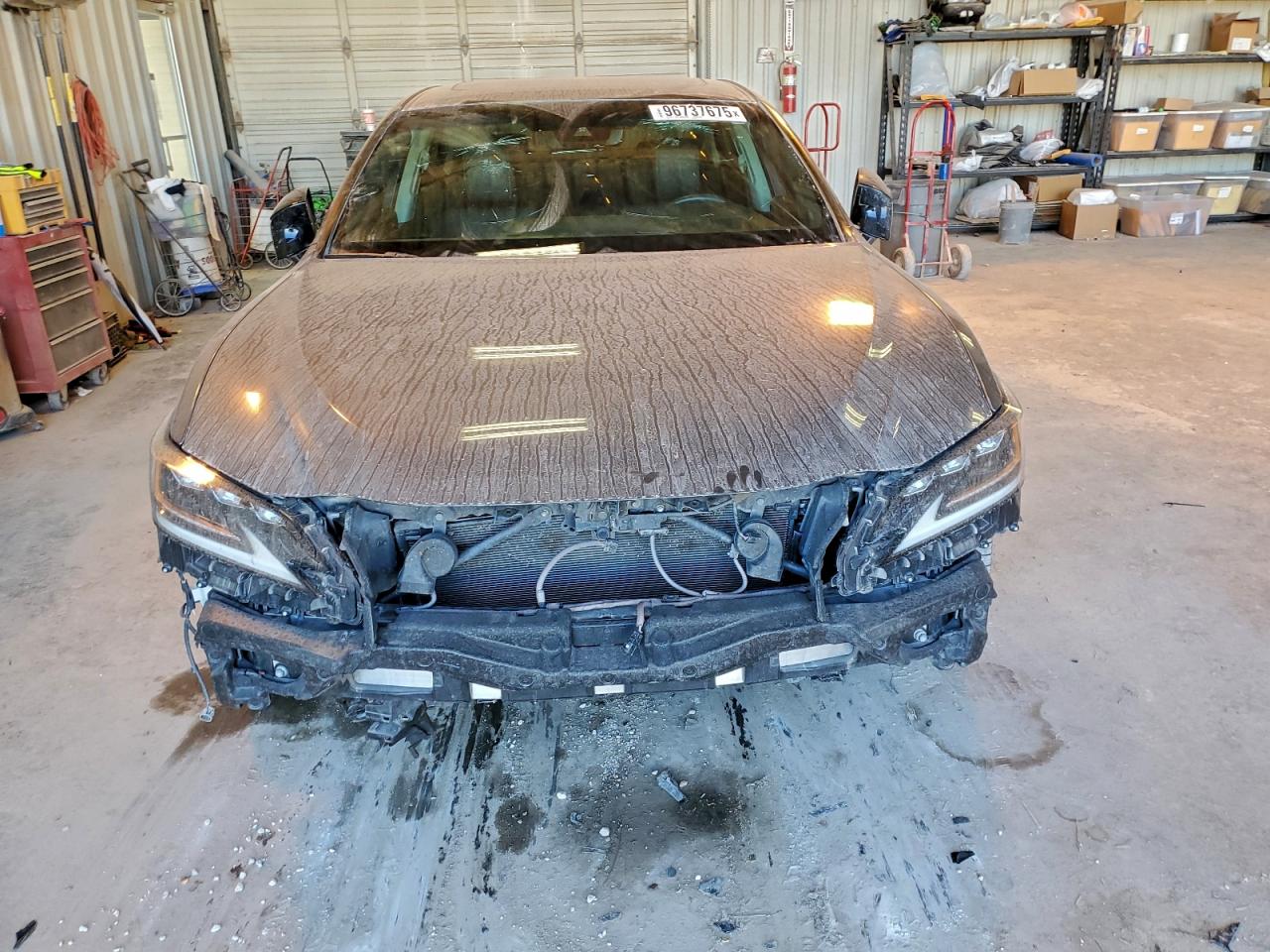 2019 LEXUS ES 350 photo 5