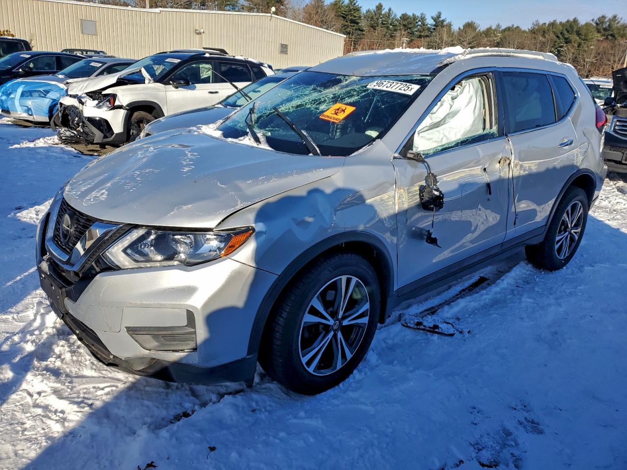 2019 NISSAN ROGUE