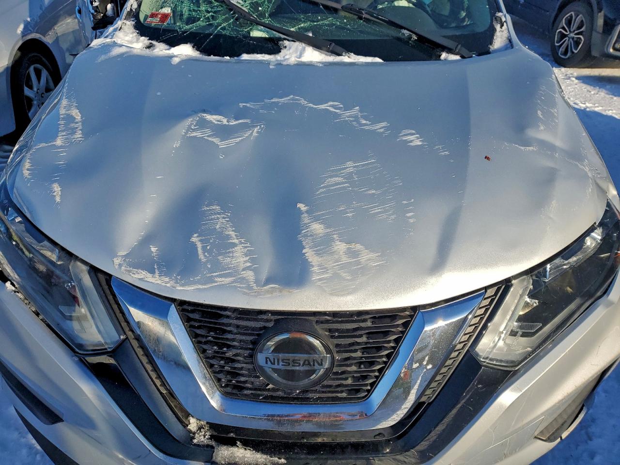 2019 NISSAN ROGUE S photo 12