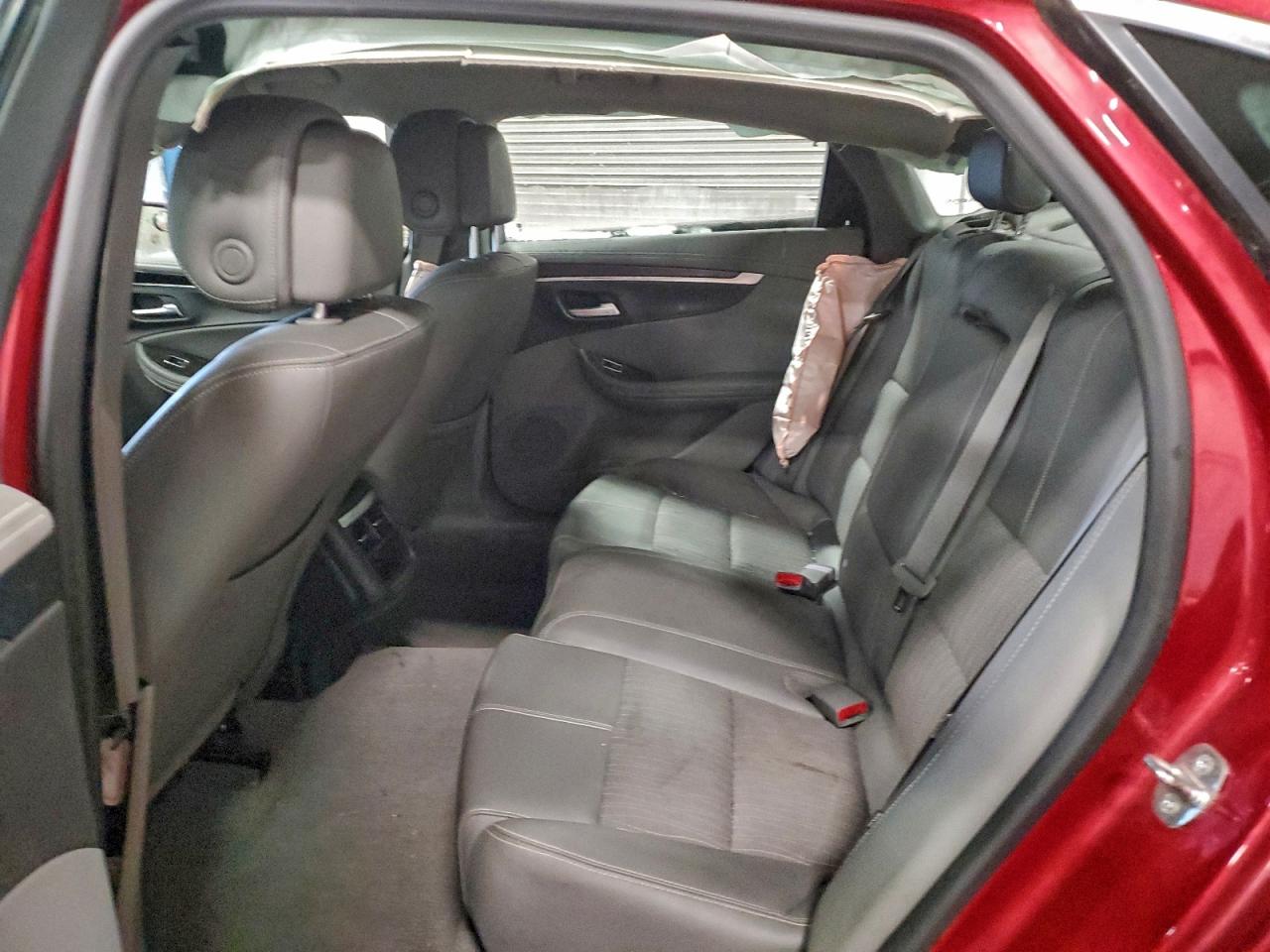 2014 CHEVROLET IMPALA LT photo 10