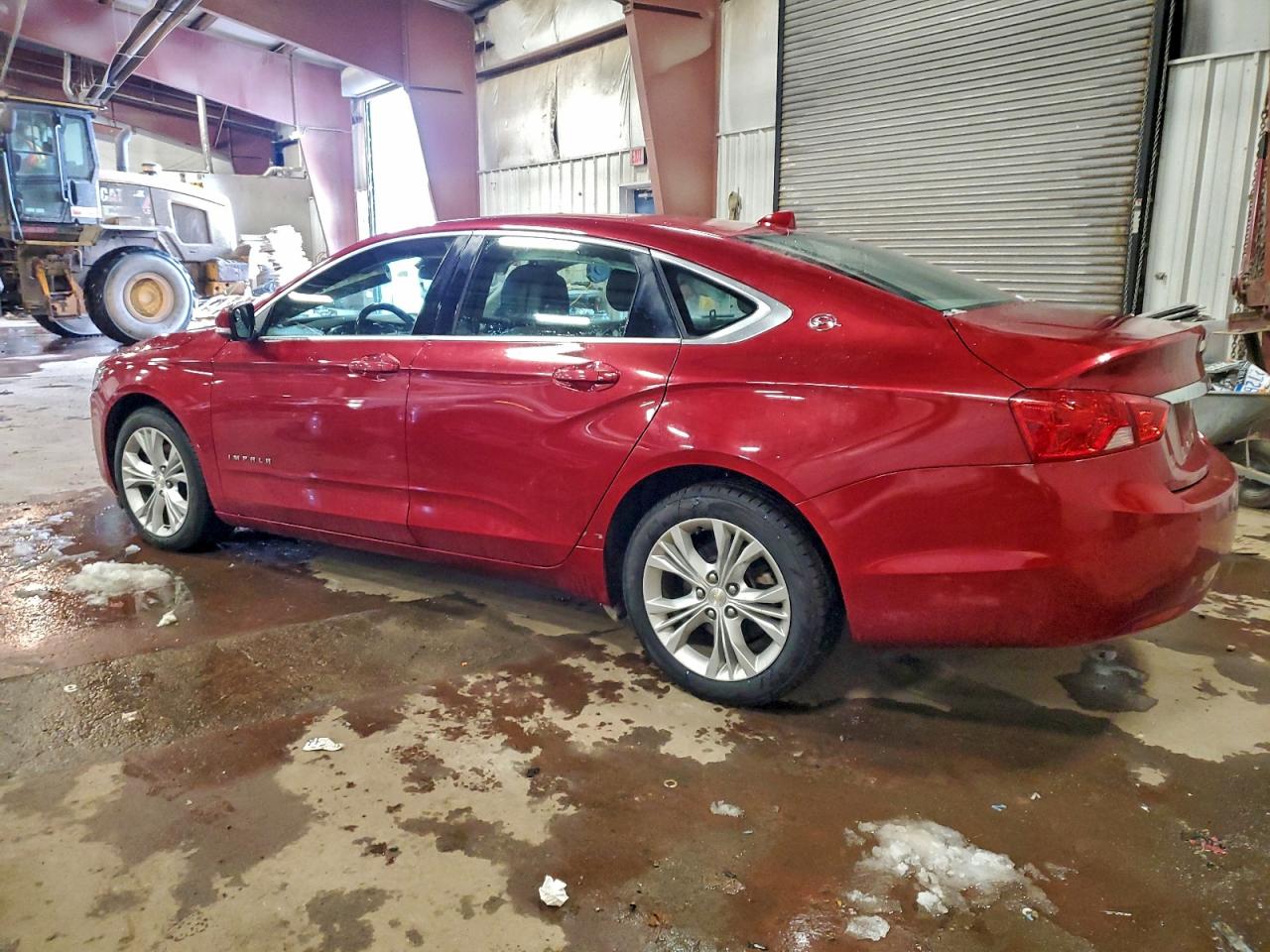 2014 CHEVROLET IMPALA LT photo 2