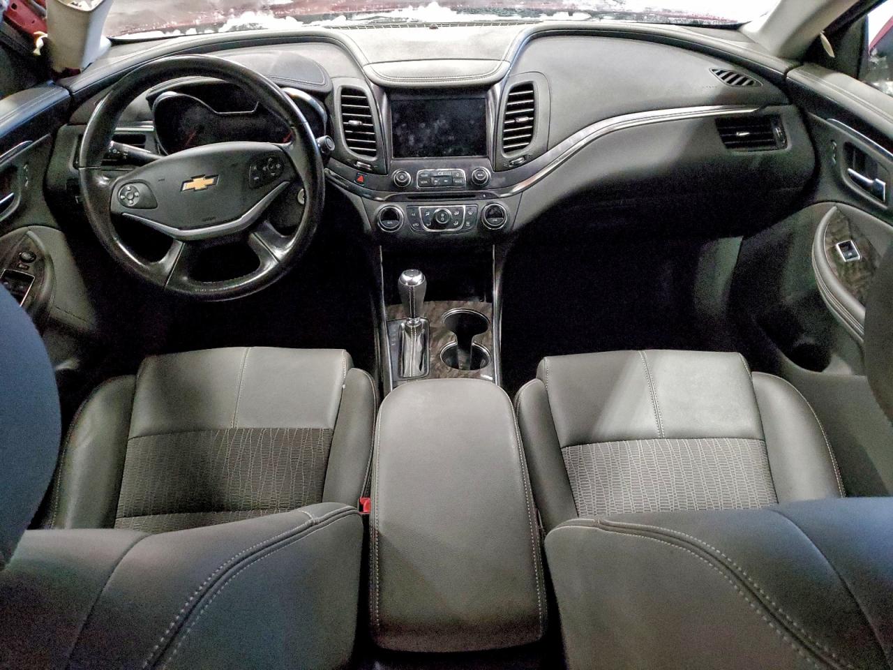 2014 CHEVROLET IMPALA LT photo 8