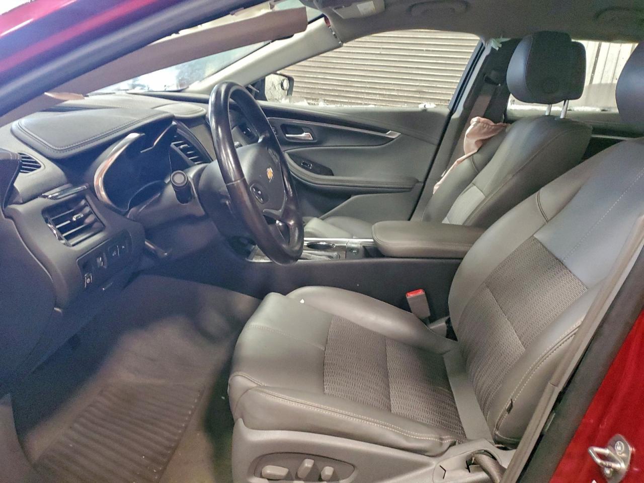 2014 CHEVROLET IMPALA LT photo 7