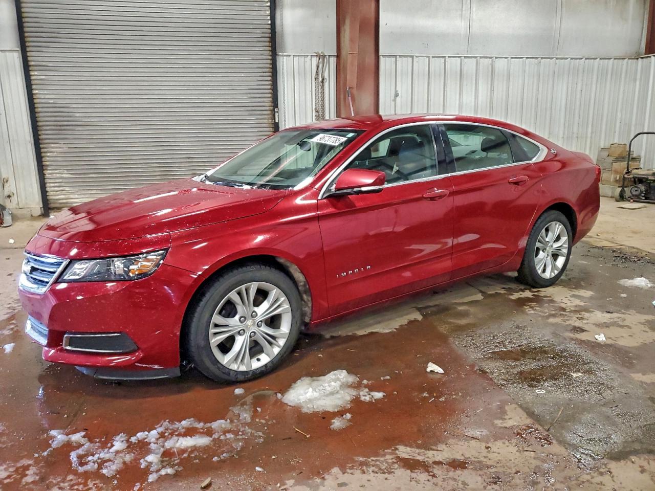 2014 CHEVROLET IMPALA