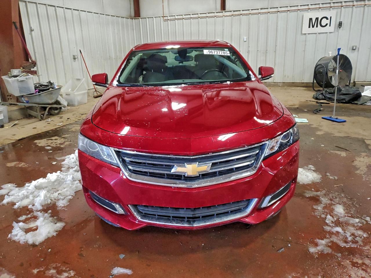 2014 CHEVROLET IMPALA LT photo 5