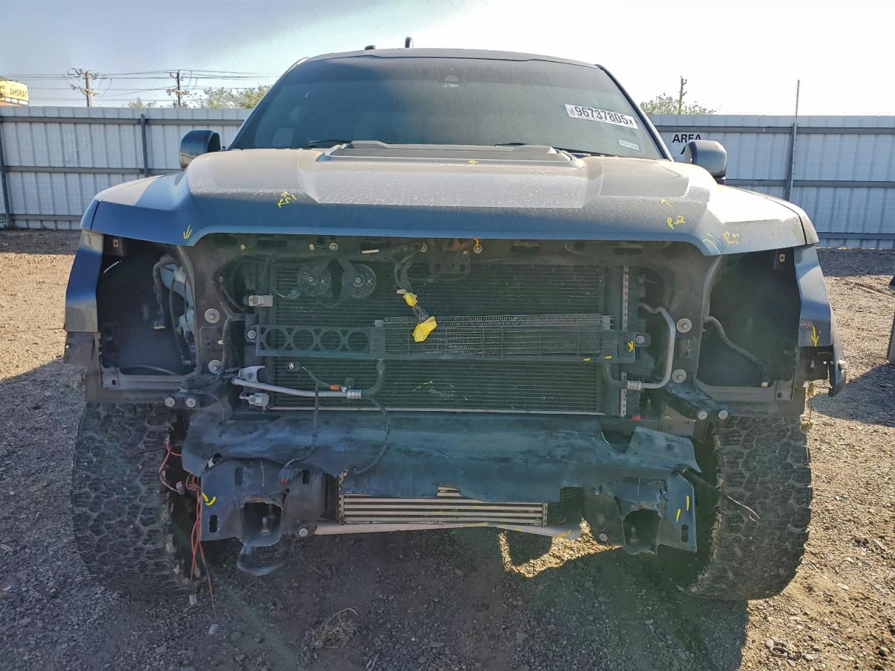2018 FORD F150 RAPTOR photo 5