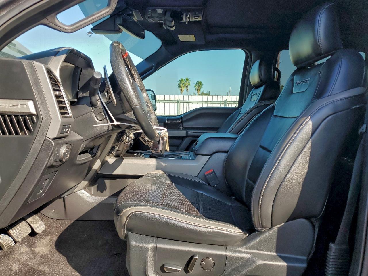 2018 FORD F150 RAPTOR photo 7