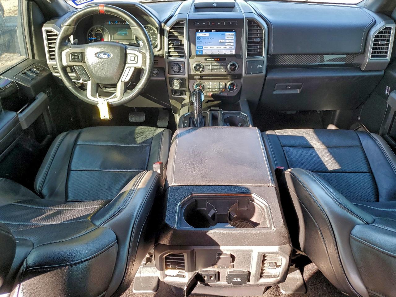 2018 FORD F150 RAPTOR photo 8